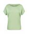 Donna Ladies' Casual-T Soft-green 8377