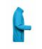 Herren Men's Tailored Softshell Turquoise 8101