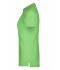 Donna Ladies' Elastic Piqué Polo Lime-green 7419
