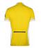 Herren Men's Bike-T Full Zip Sun-yellow 7941