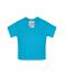 Unisexe Mini t-shirt Turquoise 7509