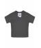 Unisexe Mini t-shirt Gris-foncé 7509