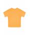 Unisexe Mini t-shirt Orange 7509
