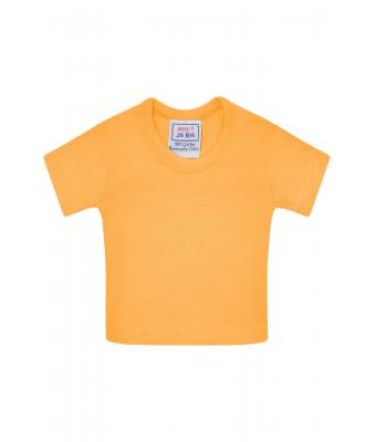 Unisexe Mini t-shirt Orange 7509
