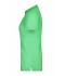 Damen Ladies' Elastic Polo Piqué Lime-green 8385