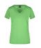 Donna Ladies' Active-V Lime-green 8398