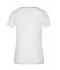 Femme T-shirt femme respirant Blanc 8398