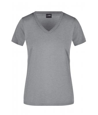 Femme T-shirt femme respirant Mélange-clair 8398
