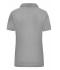 Donna Workwear Polo Women Grey-heather 7537