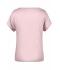 Donna Ladies' Casual-T Soft-pink 8377
