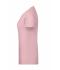 Donna Ladies' Basic-T Soft-pink 8378