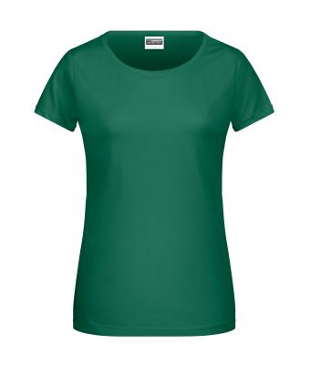 Donna Ladies' Basic-T Irish-green 8378