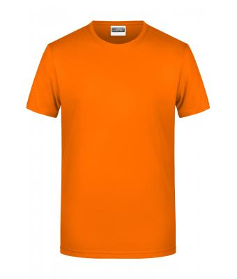 Uomo Men's Basic-T Orange 8474