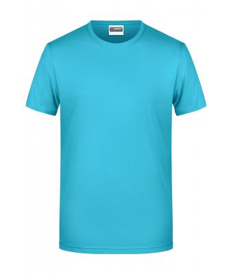 Uomo Men's Basic-T Turquoise 8474