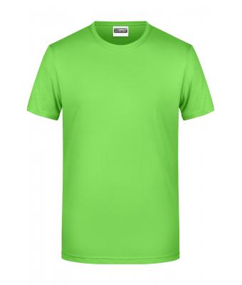 Men Men's Basic-T Lime-green 8474