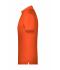 Uomo Men's Basic Polo Dark-orange 8479