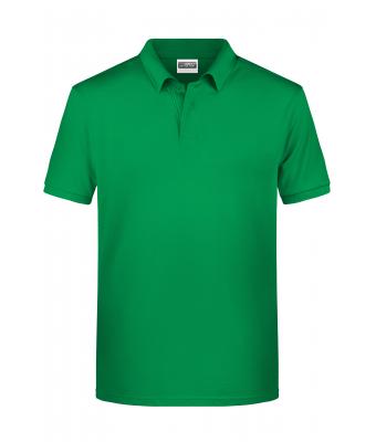 Uomo Men's Basic Polo Fern-green 8479