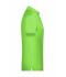 Uomo Men's Basic Polo Lime-green 8479