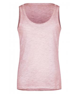 Ladies Ladies' Slub-Top Soft-pink 8482