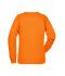 Femme Sweat-shirt femme Orange 8652