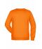 Homme Sweat-shirt homme Orange 8653