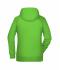 Donna Ladies' Hoody Lime-green 8654