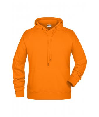 Uomo Men's Hoody Orange 8655