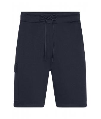 Men Men's Lounge Shorts Navy 10724