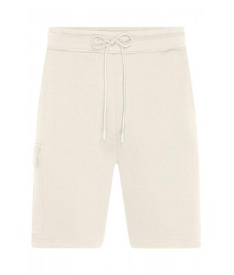 Men Men's Lounge Shorts Vanilla 10724