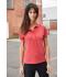 Donna Ladies' Basic Polo Soft-pink 8478