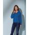 Donna Girly Microfleece Jacket Off-white 7221