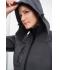 Donna Ladies' Winter Softshell Jacket Black 7260