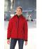 Donna Ladies' Winter Softshell Jacket Red 7260