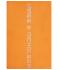 Uomo Men's Padded Light Weight Vest Carbon/orange 7914