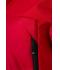 Herren Men's Outdoor Hybrid Jacket Red 8093