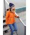 Damen Ladies' Wintersport Jacket Dark-orange 8096
