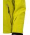 Herren Men's Wintersport Jacket Yellow 8097