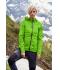 Damen Ladies' Outdoor Jacket Iron-grey/green 8280