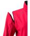 Donna Ladies' Zip-Off Softshell Jacket Red/black 8405