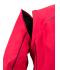 Uomo Men's Zip-Off Softshell Jacket Black/red 8406