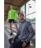 Uomo Men's Sports Softshell Jacket Bright-green/black 8408