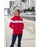 Donna Ladies' Wintersport Jacket Light-red/white 10544