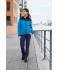 Donna Ladies' Allweather Jacket Carbon/bright-yellow/carbon 10549