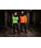 Uomo Men's Allweather Jacket Neon-orange/black 10550