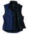Uomo Men's Softshell Vest Black 7308