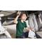 Donna Ladies' BIO Stretch-T Work - SOLID - Grey-heather 8707