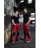 Uomo Men's BIO Workwear T-Shirt Red 8732