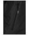 Unisex Padded Hardshell Workwear Jacket Black/carbon 10434