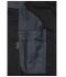 Unisexe Pantalons de travail slim line - STRONG - Blanc/carbone 10430