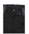 Unisex Workwear Pants Slim Line  - STRONG - Dark-green/black 10430